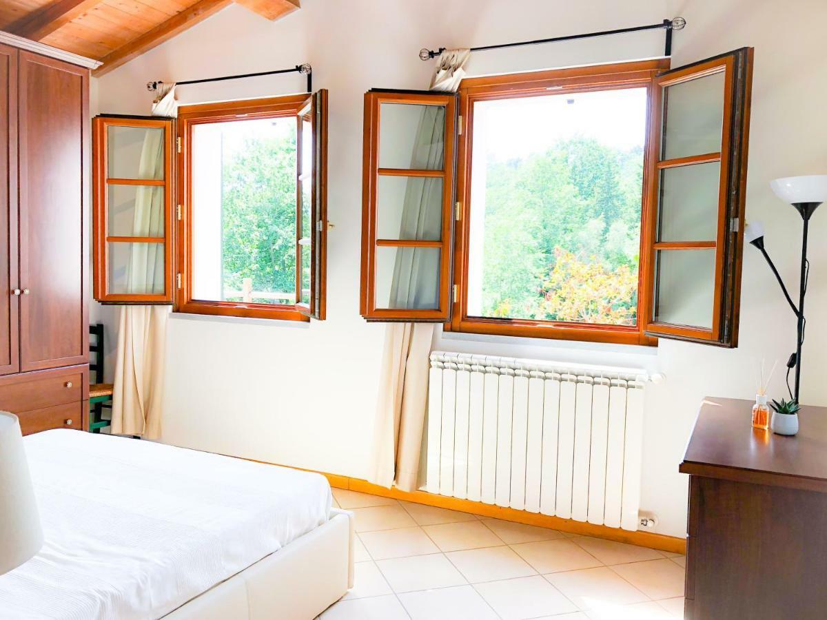 Villino Al Dotto Country House Lucca Exteriör bild