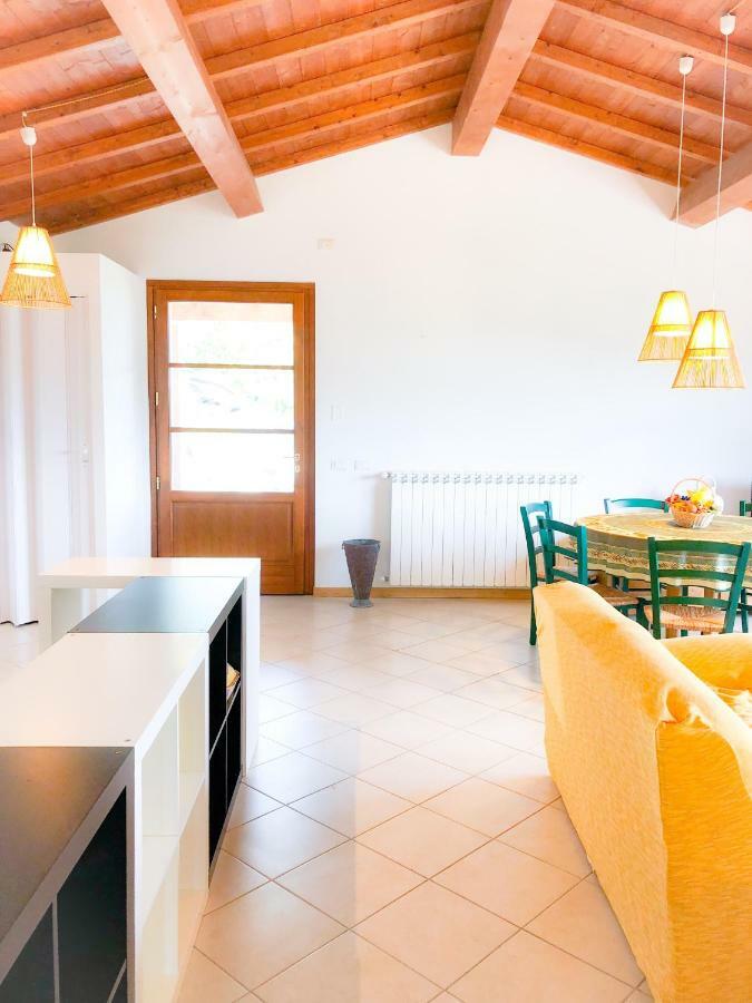 Villino Al Dotto Country House Lucca Exteriör bild