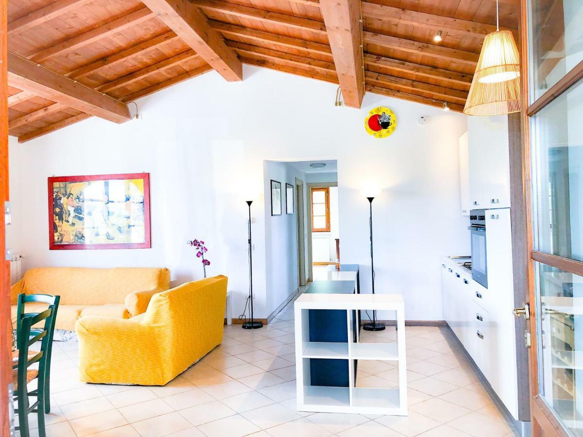 Villino Al Dotto Country House Lucca Exteriör bild