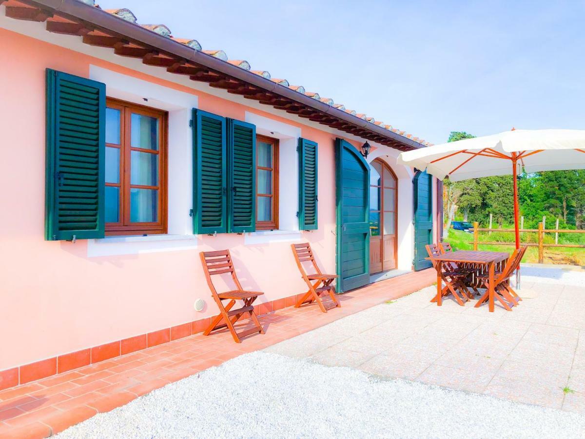 Villino Al Dotto Country House Lucca Exteriör bild