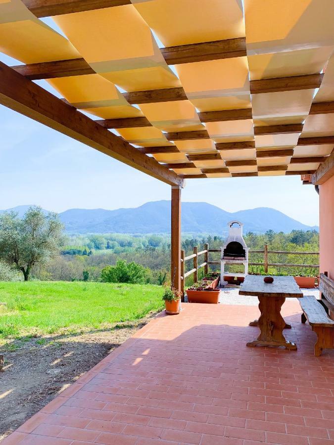 Villino Al Dotto Country House Lucca Exteriör bild